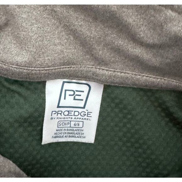 ProEdge Small Womens Full Zip Michigan State Spartans Polyester Jacket - Picture 4 of 8